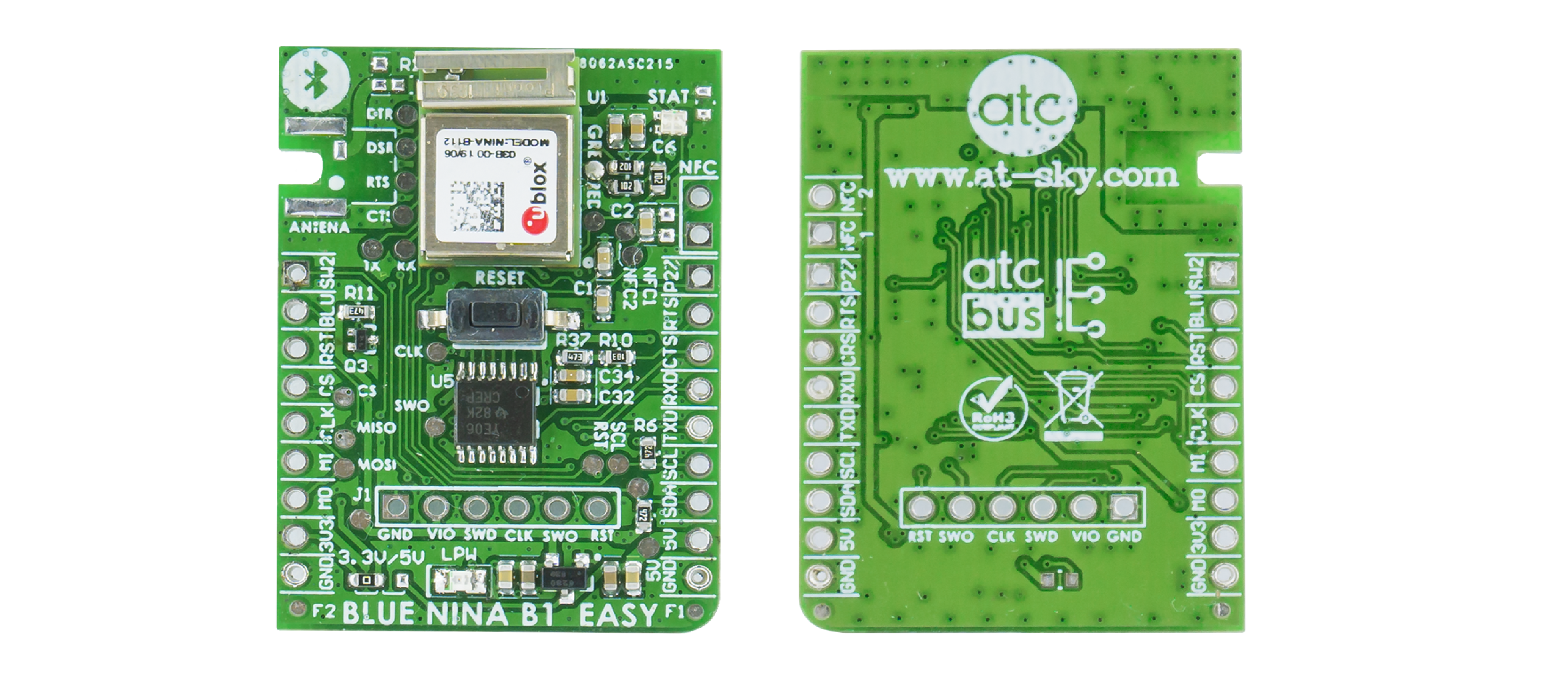 Giới thiệu Blue nina b1 easy